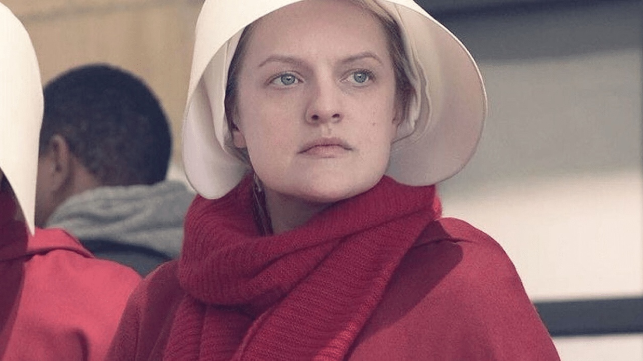 Foto da série The Handmaid's Tale