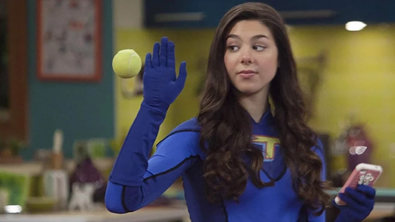 Cena da série The Thundermans