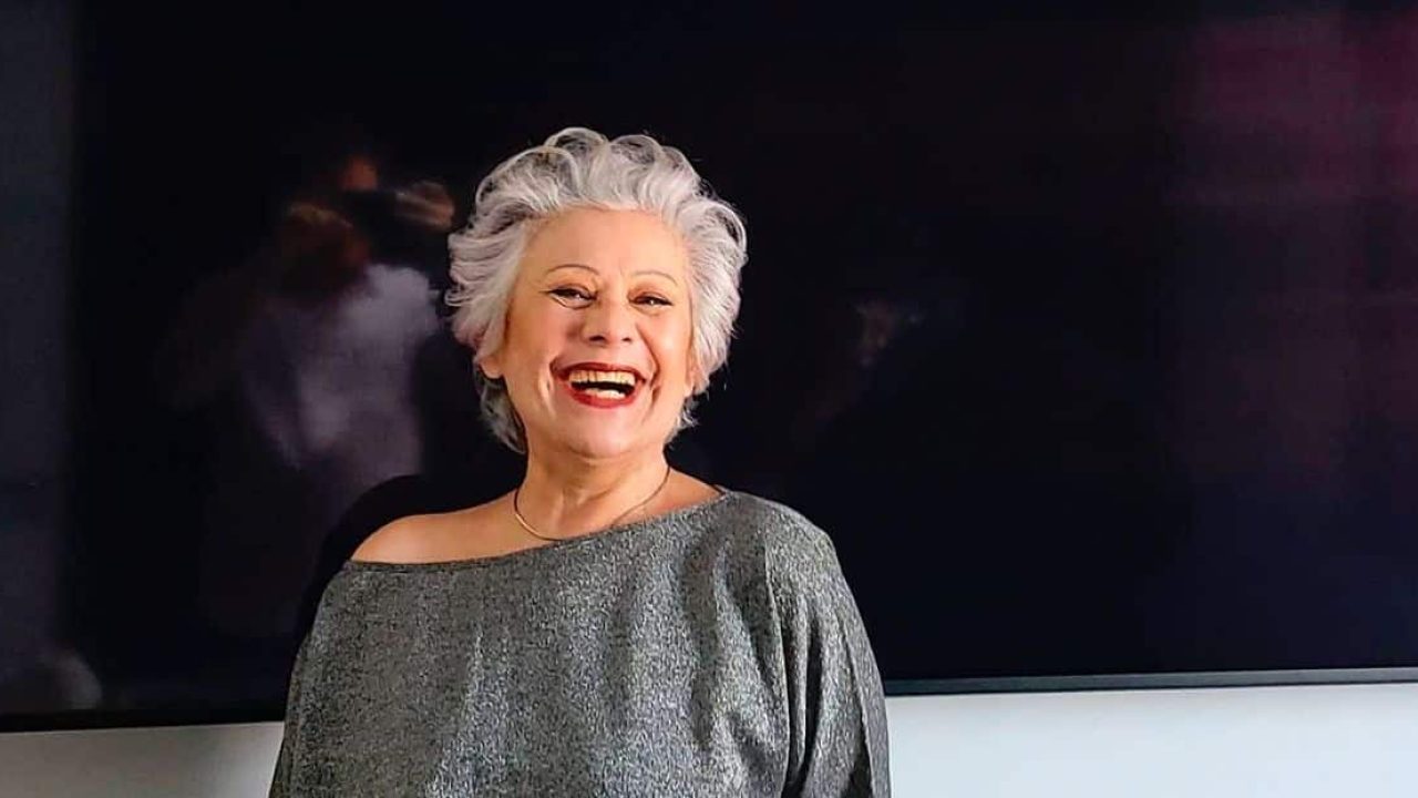 A atriz Therry Klotzel tinha 74 anos (foto: Reprodução)