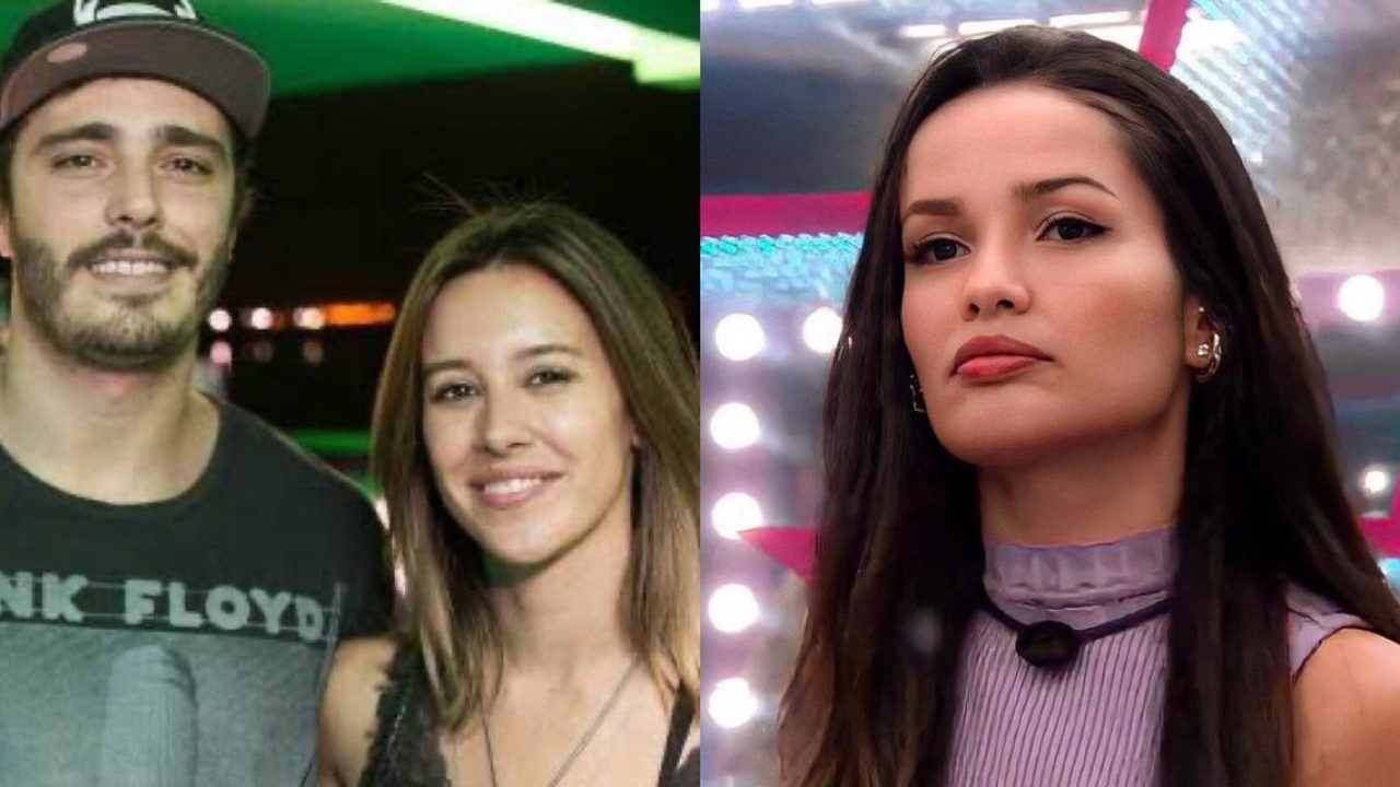 Ex-mulher de Thiago Rodrigues, Cris Dias pediu para que Juliette corra do ator (foto: Montagem/Redes Sociais)