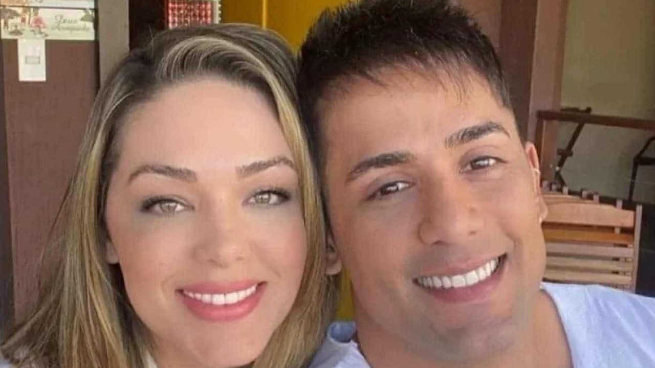 Nem mesmo a famigerada operação separou Tânia Mara e Tiago Piquilo (foto: Reprodução)