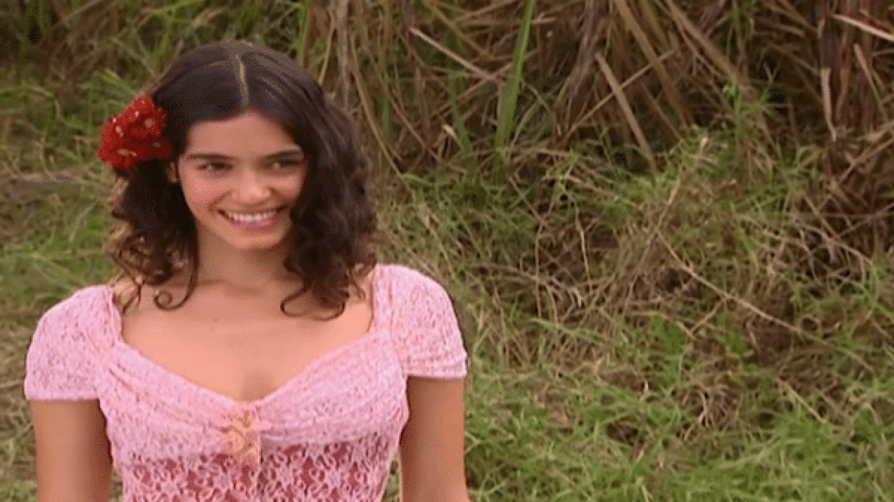 Foto da novela Cabocla