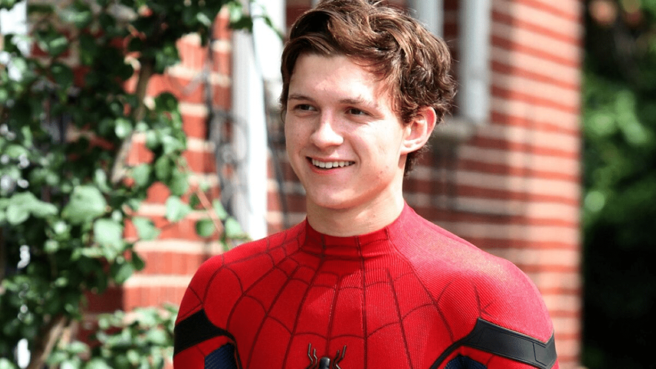 Foto de Tom Holland