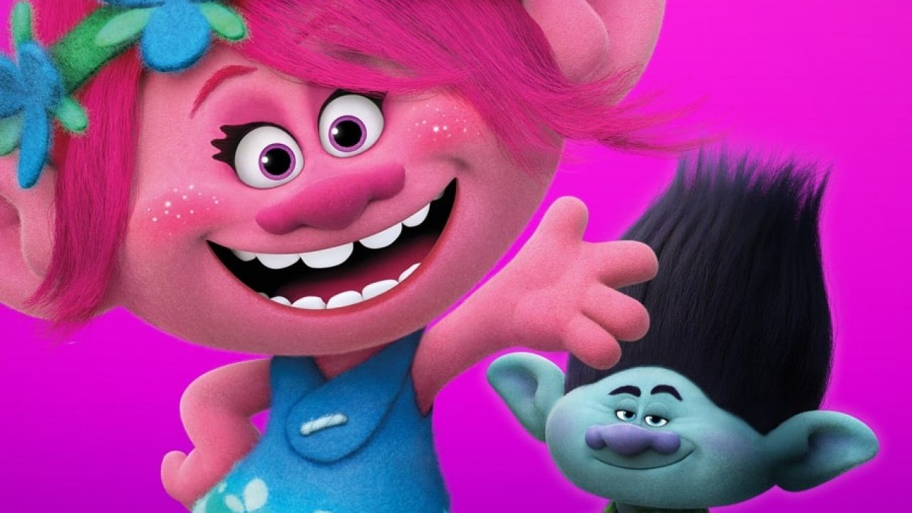 Foto do filme Trolls