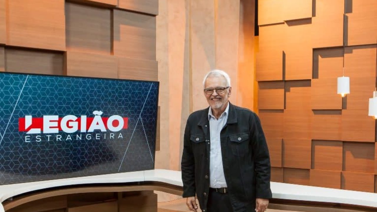 TV Cultura anunciou a contratação de Alberto Gaspar, demitido da Globo em outubro de 2021