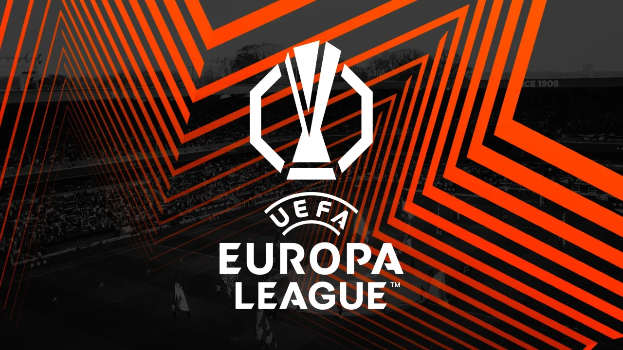 Foto da marca da UEFA Europa League