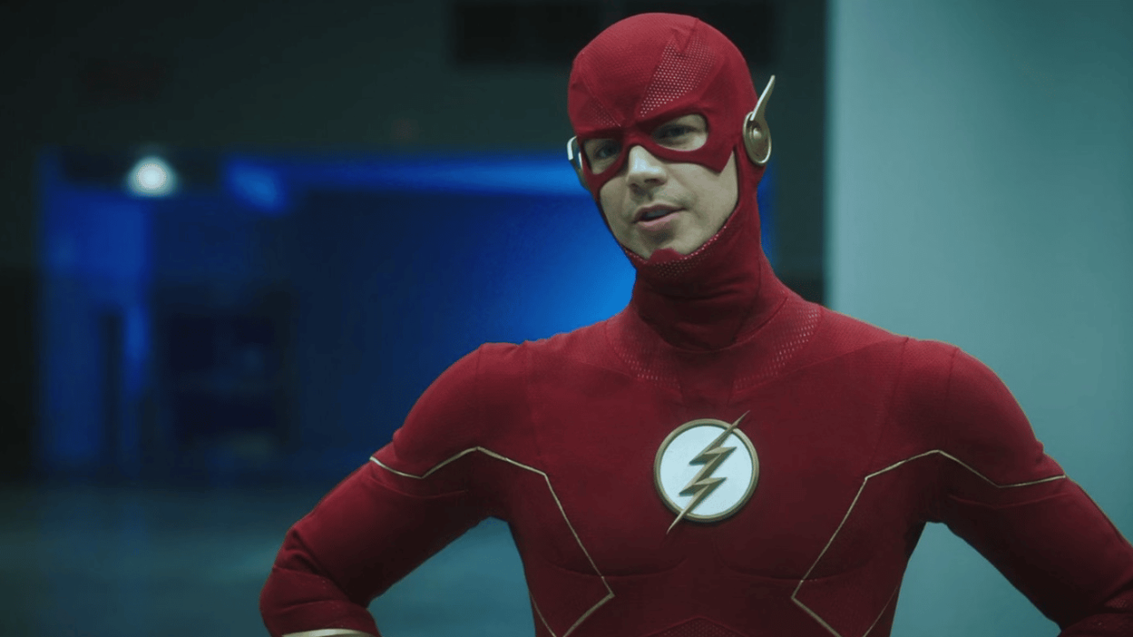 Foto da série The Flash