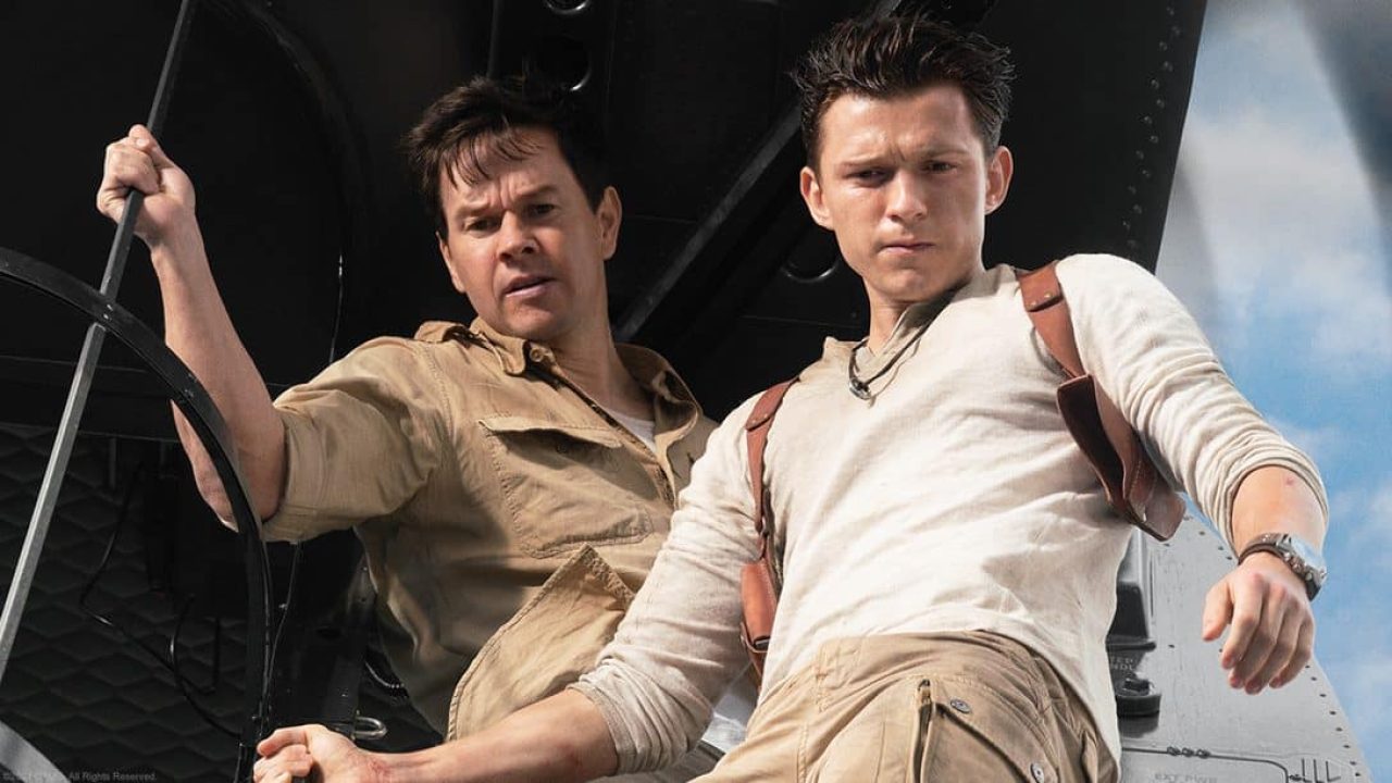 Uncharted: Fora do Mapa é o novo filme de Tom Holland