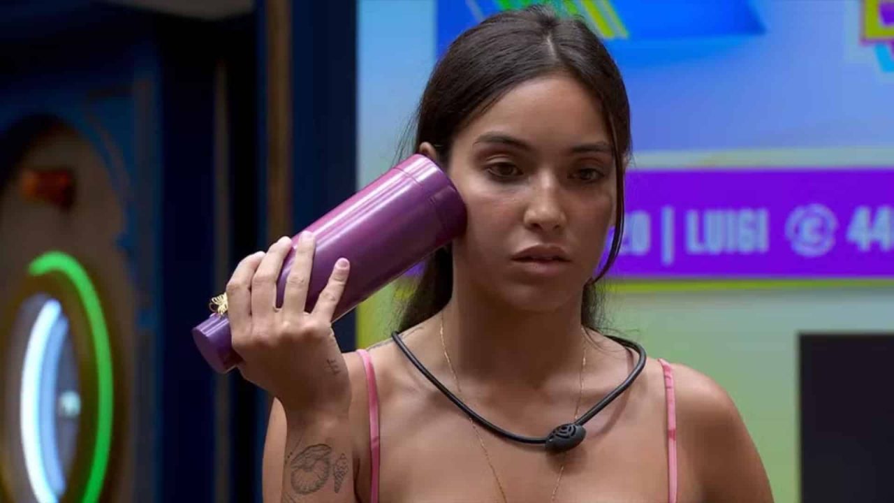 Foto de Vanessa Lopes no BBB 24