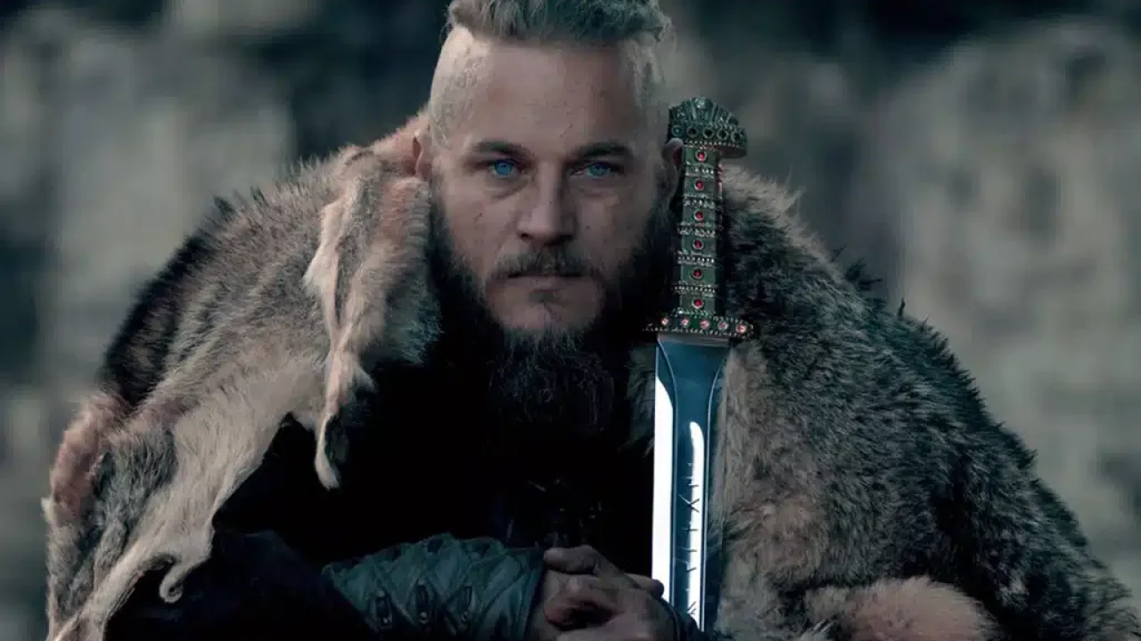 Foto da série Vikings, trama da Band