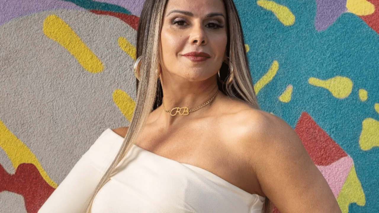 Foto de Viviane Araújo