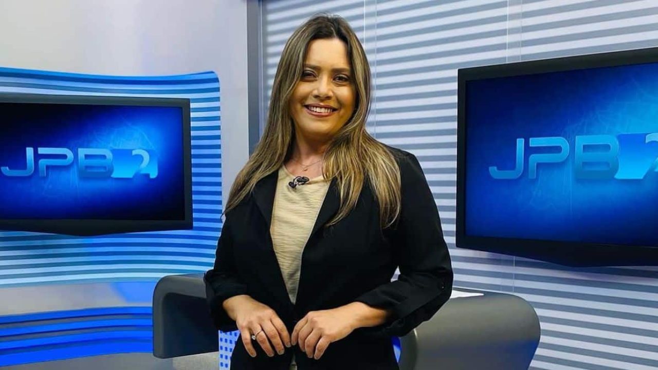 Foto Waleria Assunção, ex-apresentadora da Globo