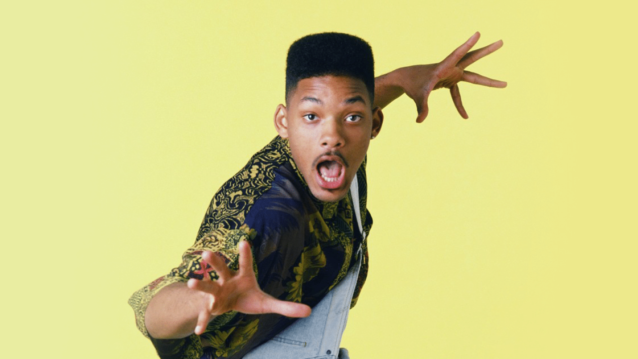 Will Smith protagonizou Um Maluco no Pedaço (foto: Divulgação/NBC)