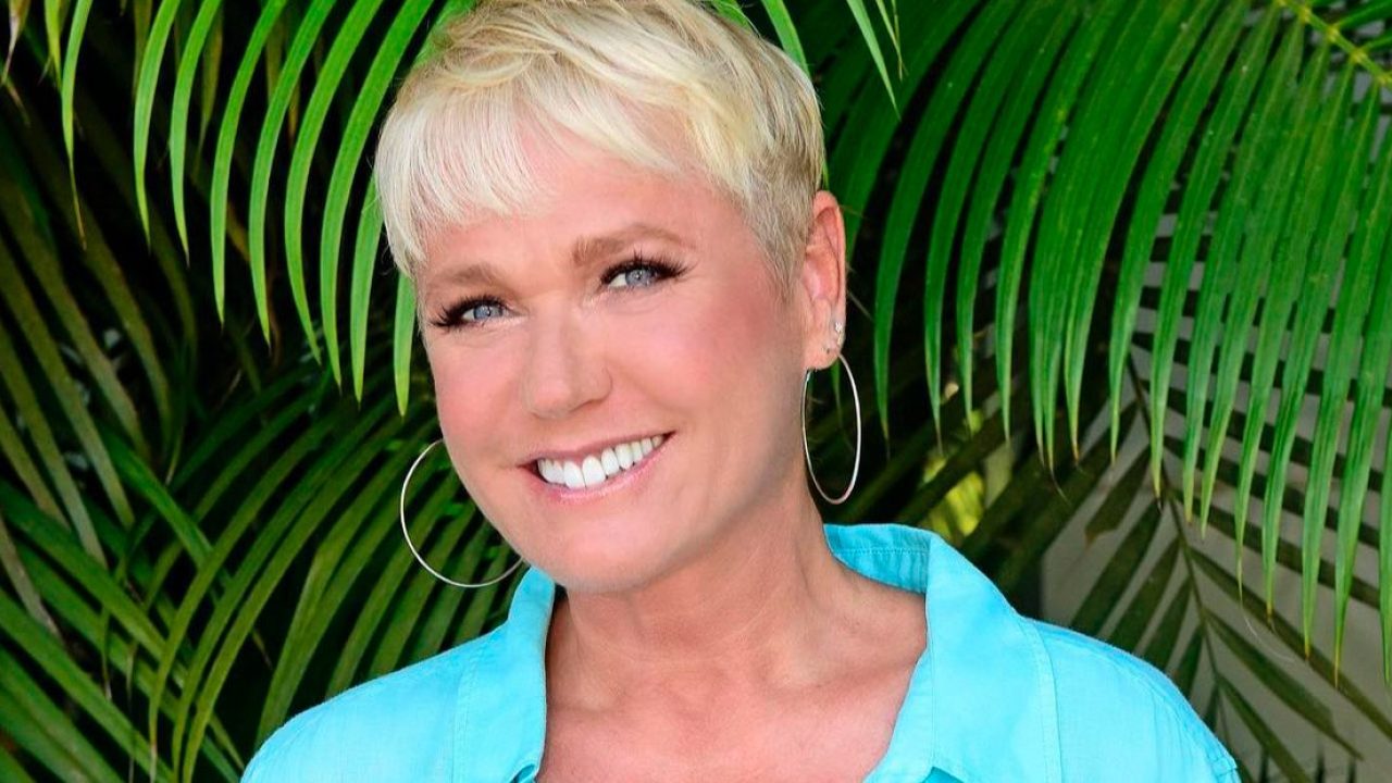 Xuxa Meneghel fez duras críticas contra Jair Bolsonaro (foto: Reprodução)