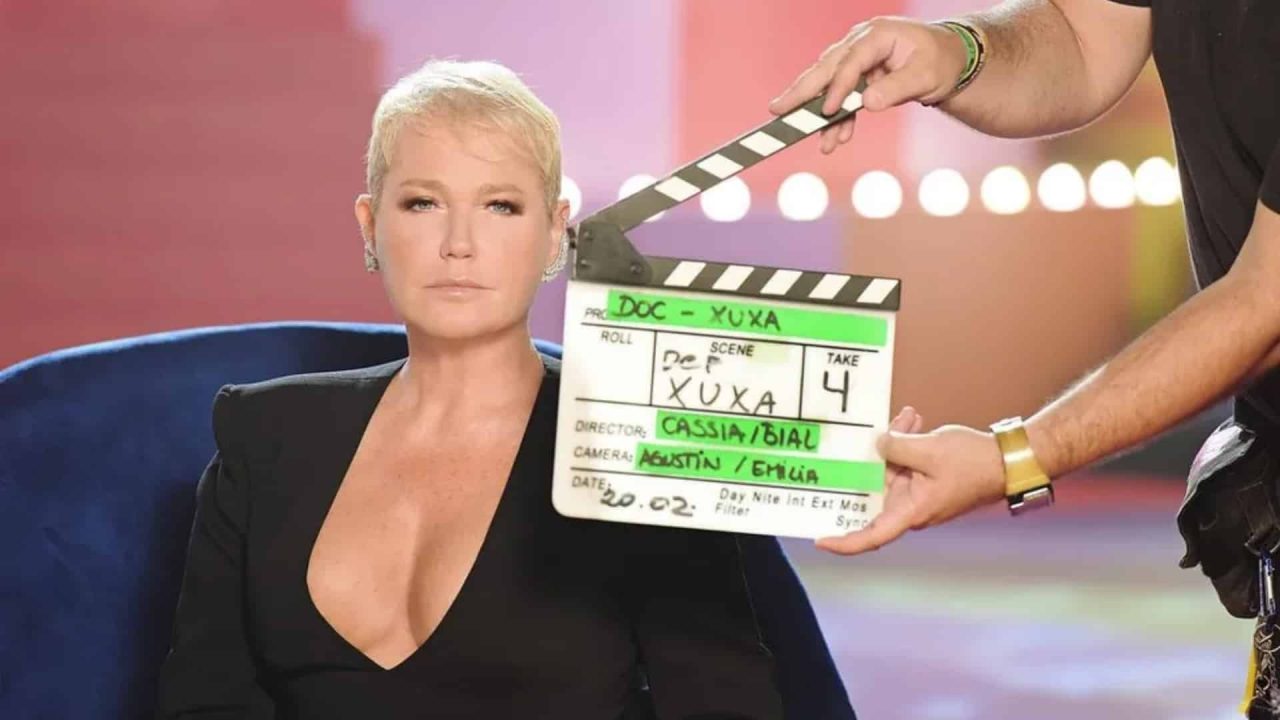 Foto de Xuxa