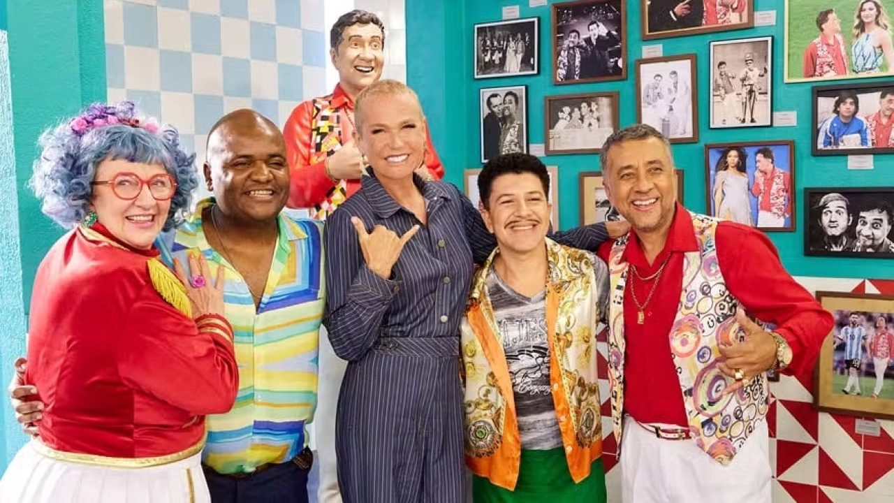 Foto de Xuxa Meneghel