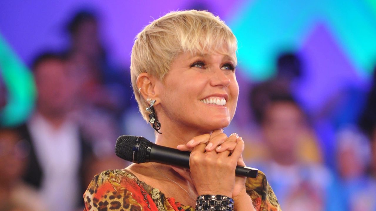 Globo liberou a reprise de programas antigos de Xuxa Meneghel (foto: Matheus Cabral/TV Globo)