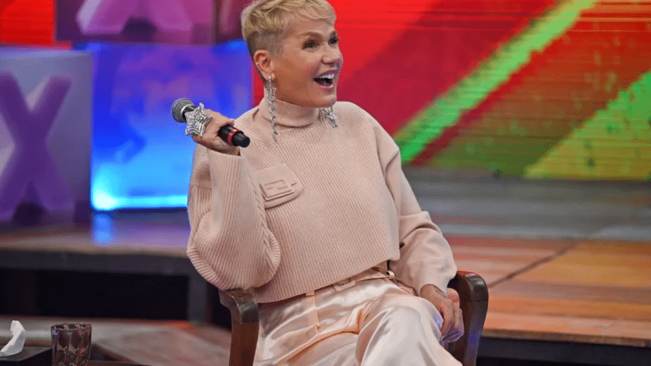 Foto de Xuxa