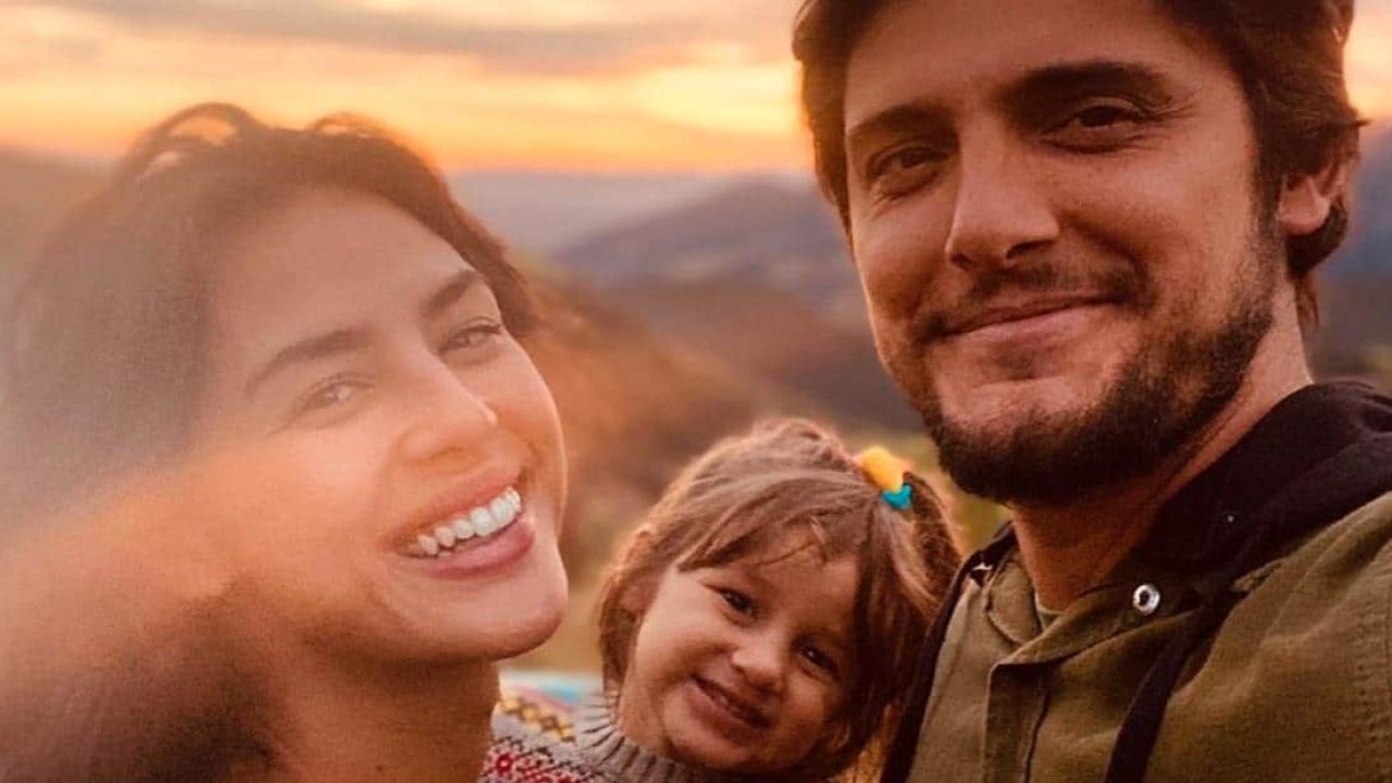 Yanna Lavigne e Bruno Gissoni estão grávidos mais uma vez (foto: Reprodução)