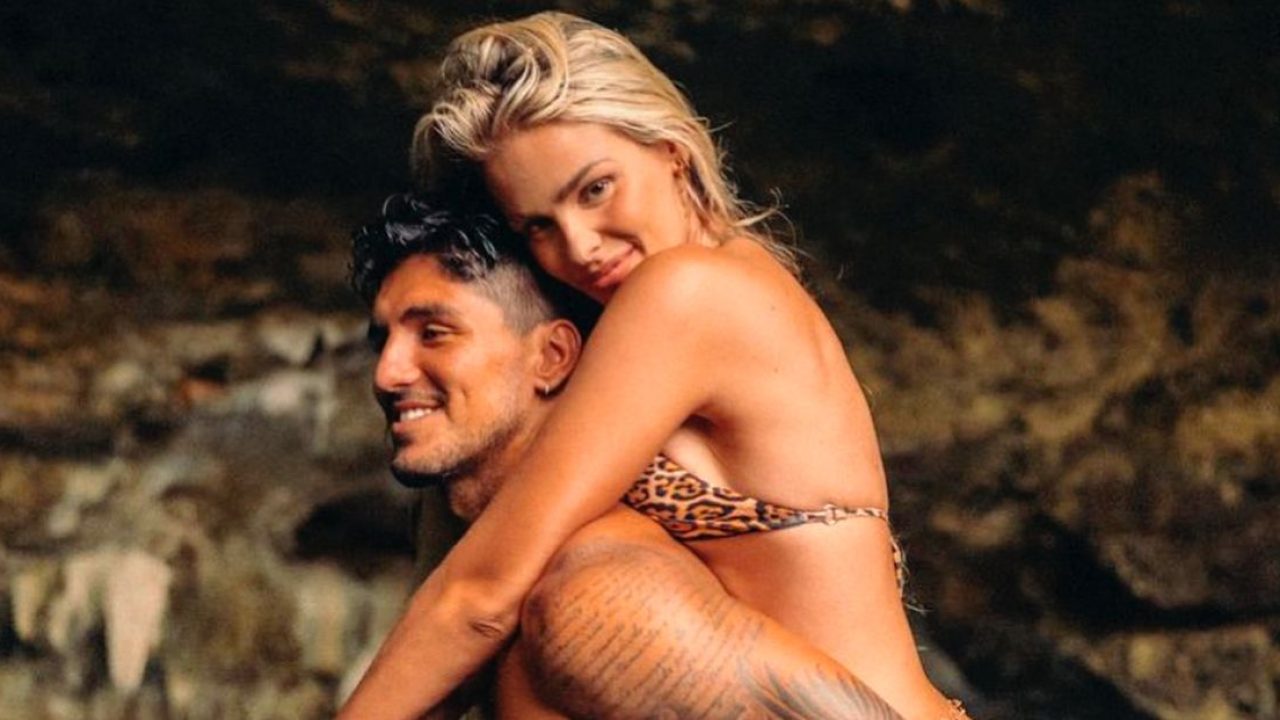 Yasmin Brunet e Gabriel Medina foram cancelados após polêmicas (foto: Reprodução)