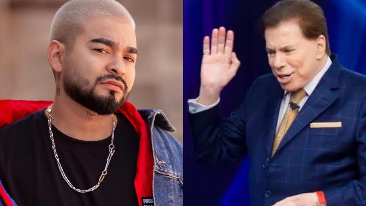 Yudi Tamashiro quase protagonizou acidente com Silvio Santos (foto: Reprodução)