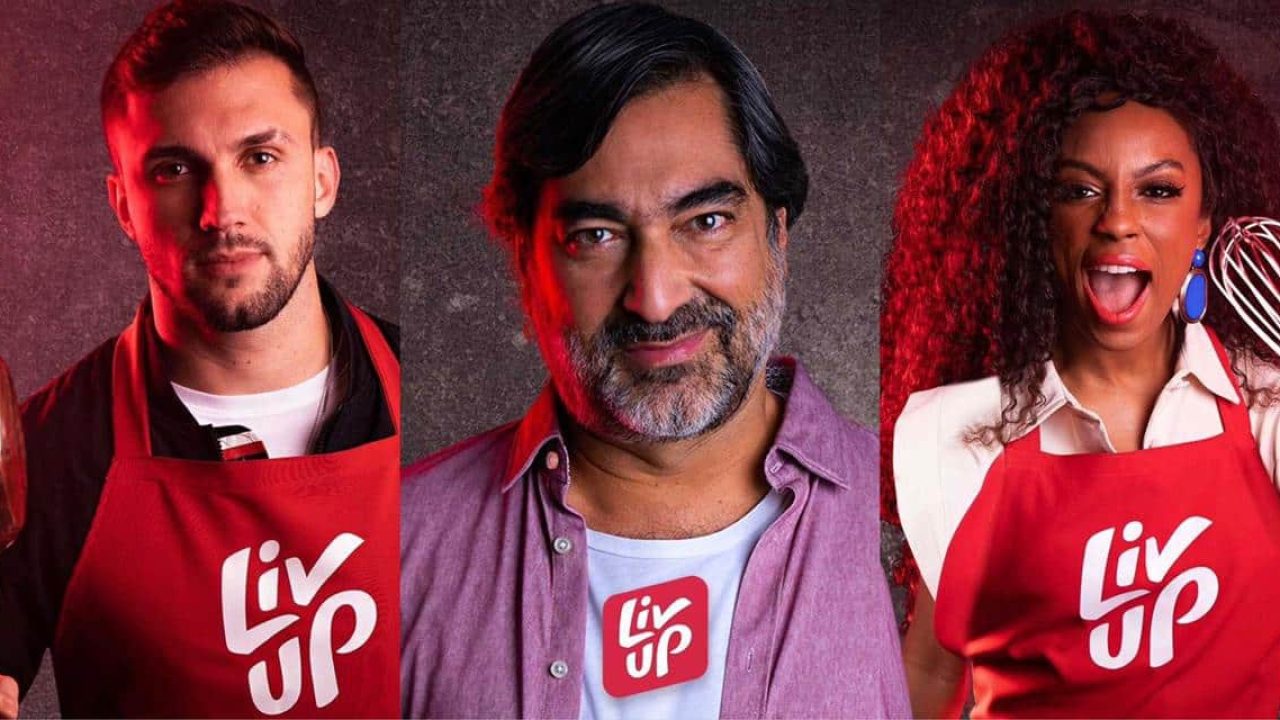 Zeca Camargo comandará reality com Arthur e Lumena (foto: Divulgação)