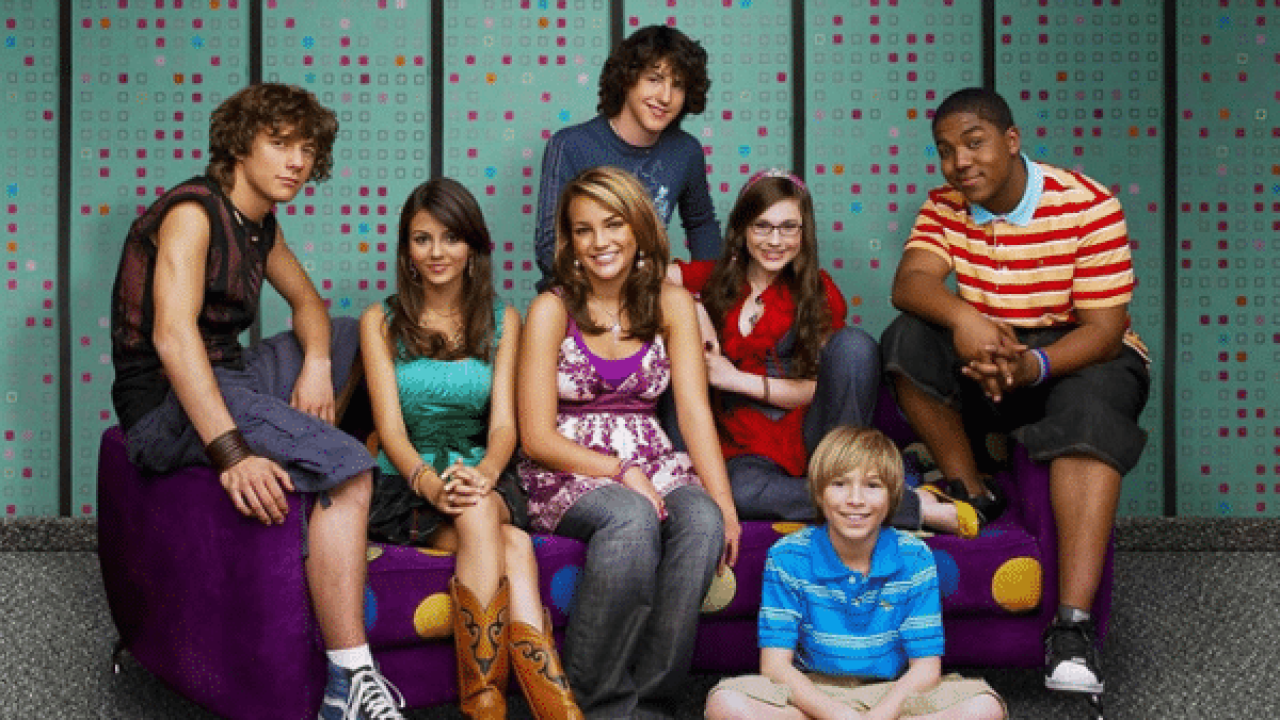 Foto do elenco de Zoey 101