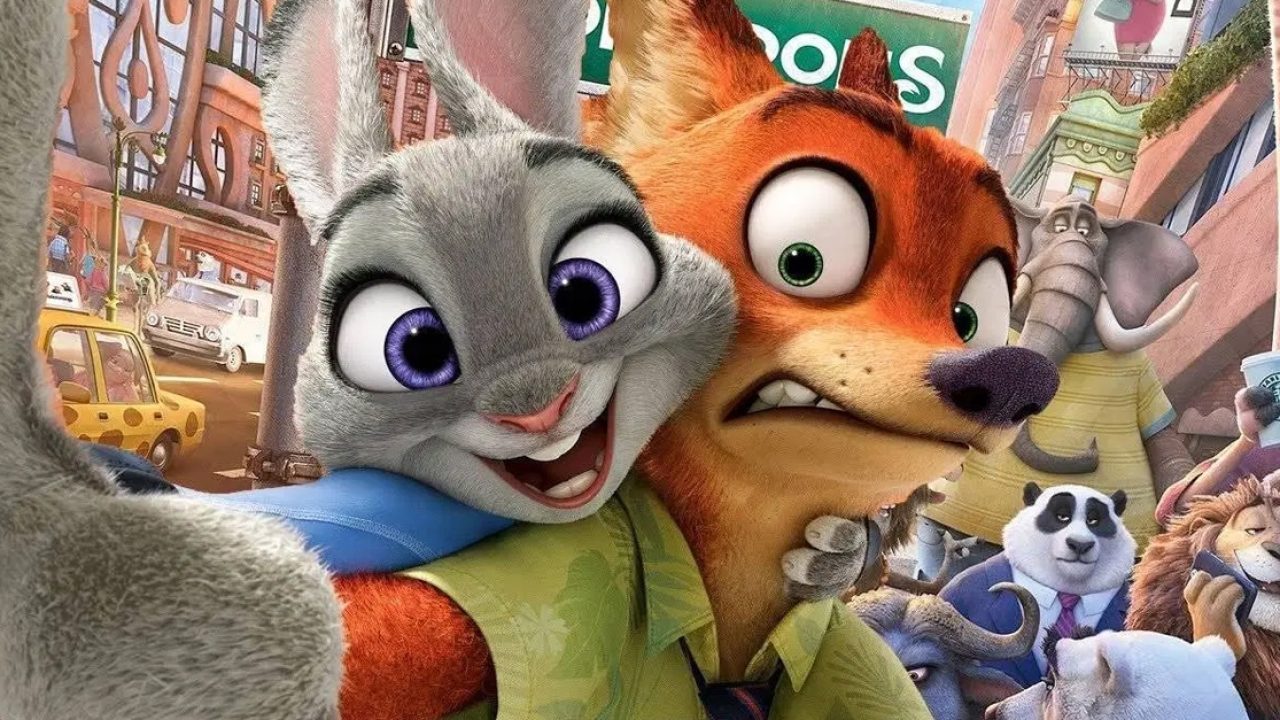 Zootopia: Essa Cidade É O Bicho é o filme que vai passar na Temperatura Máxima